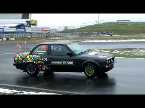 53 Rallye Monte Calvaria 2018 | Szymański / Figlewicz | BMW E30 [MotoRecords.pl]