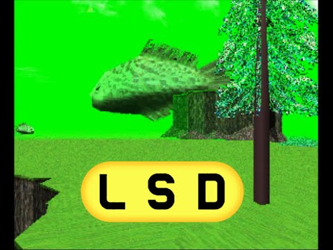 LSD Dream Emulator (PSX) - Day 1