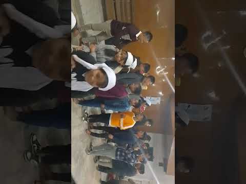 speaker,H.Lalrinfela te  team  Kan thlah lai Ani hi,anngaih awm khawp mai.