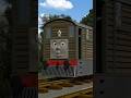 A Little Tram Engine Toby Is His Name Thomasandfriends Tobythetramengine Blender3d Funny