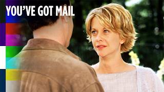 Kathleen Realizes She's Been Emailing Joe