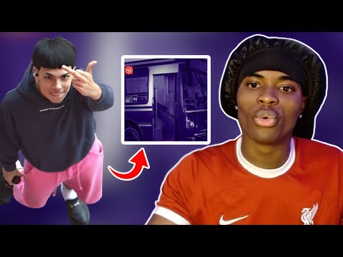 REACTING TO MILO J - 166 (DELUXE)