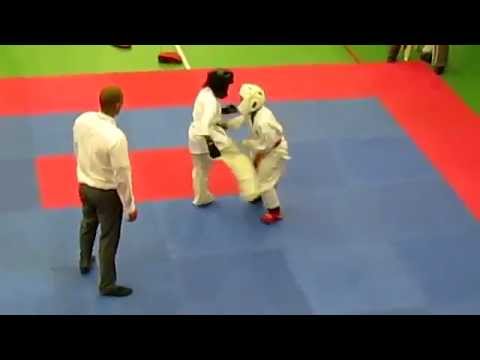 Kyokushin karate South africa (Karateh legends in th making)