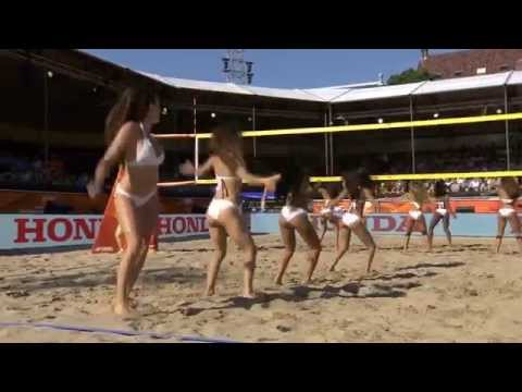 Kadziola/Szalankiewicz (POL) vs. Tato/Pepe (ESA) - Den Haag - Men World Championships 2015