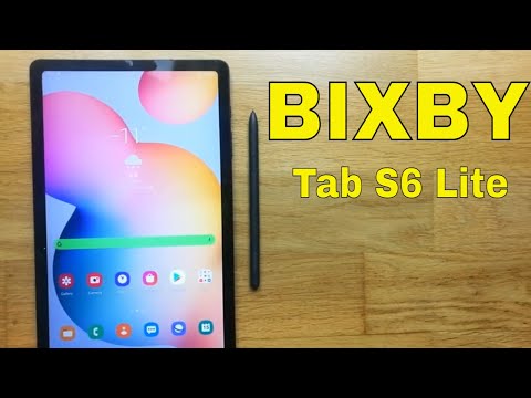 Samsung S6 Lite Bixby Commands - tips and tricks