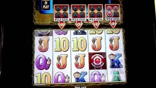 Gaucho&#39;s Gold slot machine max bet bonus