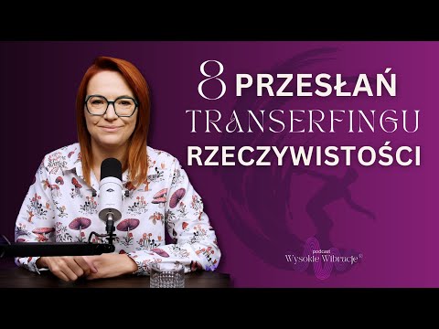 8 Lekcji Transerfingu. Odnajdź Cel Duszy i Kształtuj Rzeczywistość | WYSOKIE WIBRACJE #201