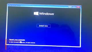 Windows 10 Install 2022 | DISKPART COMMANDS | HOW TO FORMAT HARD DISK FROM CMD