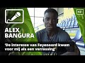 Bangura: 'De interesse van Feyenoord kwam als een verrassing voor mij'