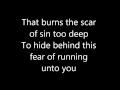 SKID ROW - In a darkened room lyrics 