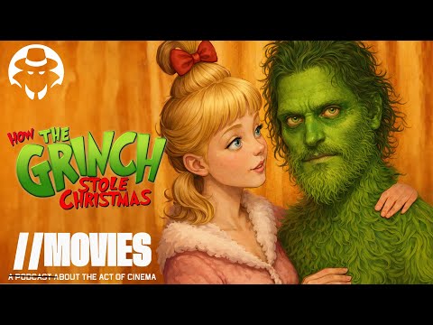 LOWRES: Christmas Eve with LowRes and How the Grinch Stole Christmas (1966)