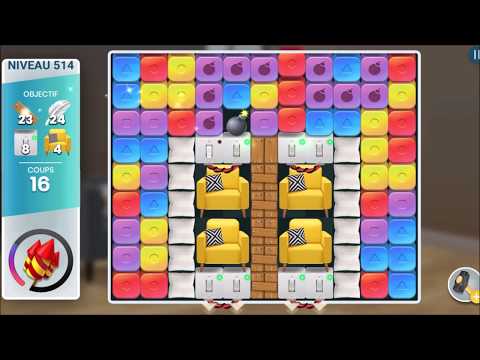 Property Brothers Home Design [ Level 514 ] No Boosters