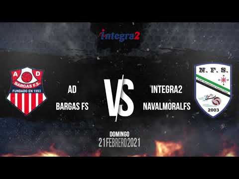 J.15º, AD Bargas FS (Toledo) - Integra2 Navalmoral FS. Temp. 20-21