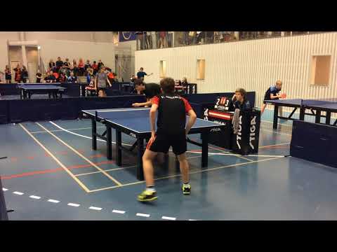 180128 TOP12, HrJun11, Marius Dam - Victor Amstrup