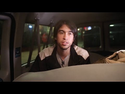 Run For Cover - Small Talk with (Sandy) Alex G