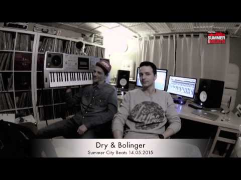 Summer City Beats Festival 2015  -  Dry & Bolinger