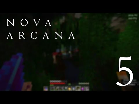 Nova Arcana CTM | Episode 5: Oh, Here's the Emerald