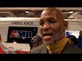 BERNARD HOPKINS "AFTER THAT DEVASTATING HOOK! I THINK CHARLO WILL RECONSIDER FIGHTING SOMEONE ELSE"