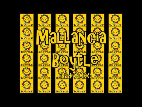 Mallancia - Boytle (Radio Mix)