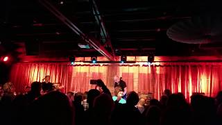 Bob Mould Love is All Around (Mary Tyler Moore theme) at Space December 30, 2017