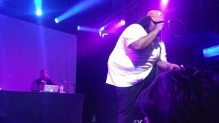 Michael Christmas - Grab Her Hand / live / 4/21/17