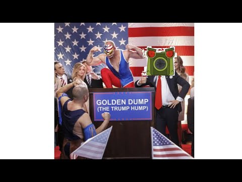 Donald Trump ft. Melania Trump - Golden Dump (The Trump Hump) by KlemenSlakonja tankTaro • Gerand •