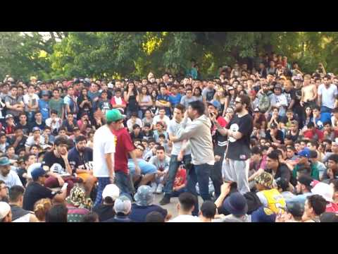 WOS vs BAIPER vs MP vs ZANE 8vos FECHA 8