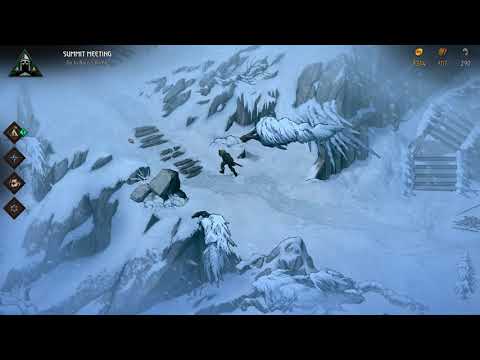 Boro's rump - Thronebreaker: The Witcher Tales