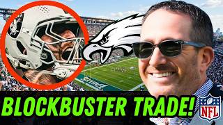 💥EXPLODING In Philly! Roseman May Pull Off The IMPOSSIBLE!! Philadelphia Eagles News Today
