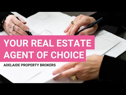 Adelaide Property Brokers | Your real estate agent of choice.