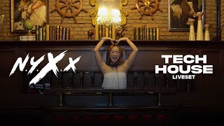 Download lagu NYXX LIVESET - ATLAS PRIVATE ROOM (TECH HOUSE SET) mp3 Download lagu NYXX LIVESET - ATLAS PRIVATE ROOM (TECH HOUSE SET) mp3
