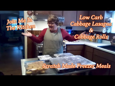 Join Me In The Kitchen