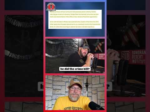 So glad we got those bayonets are off of our streets. #shorts #2a #biden #kamala Thumbnail