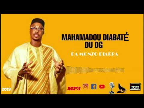 MAHAMADOU DIABATÉ DU DG DA MONZO DIARRA