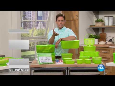 HSN | Kitchen Innovations featuring Debbie Meyer 05.29.2017 - 02 PM