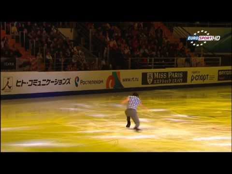 2012-2013 Rostelecom Cup - Patrick CHAN (EX)