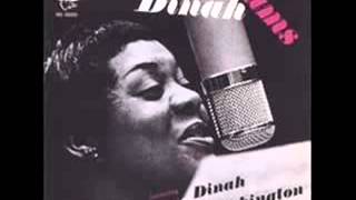 Come Rain or Come Shine   Dinah Washington