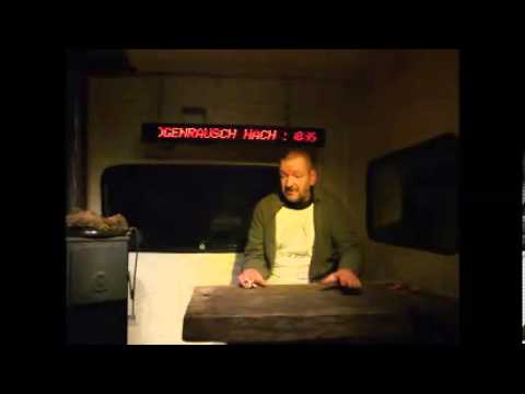 Exklusiv: "Marcel ist ein Muttersöhnchen!" - MachLeisa im Ödland-TV