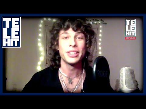 Qué News: Leo Rizzi sorprendido con el alcance de "Amapolas" gracias a las redes | Telehit