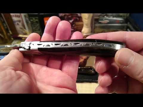 2020 Robert David Le'Select Laguiole (Buffalo Horn)