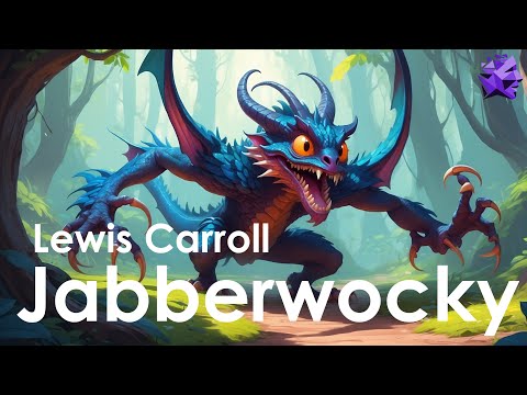 Jabberwocky - Lewis Carroll