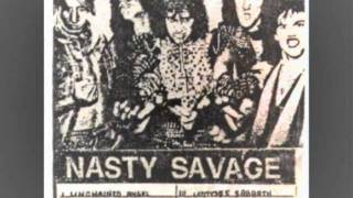 Nasty Savage - Wage Of Mayhem (Part One)
