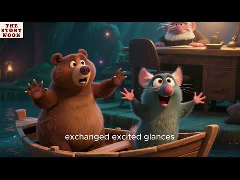 3 Magical Bedtime Stories for Kids 🌙✨ (38th Series)
