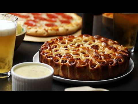 Bouchées de Hot Dog à partager