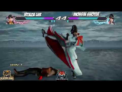 irtaza LHR (Xiaoyu) VS Mohsin Shoter (Lars,Kazumi) PGA Cup 2 Gujranwala