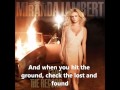 Baggage Claim by Miranda Lambert w/lyrics
