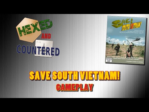 Save South Vietnam - Gameplay Setup