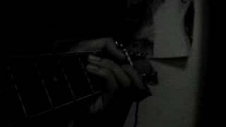 Dear Whoever - Tears of ashes (acoustic cover)