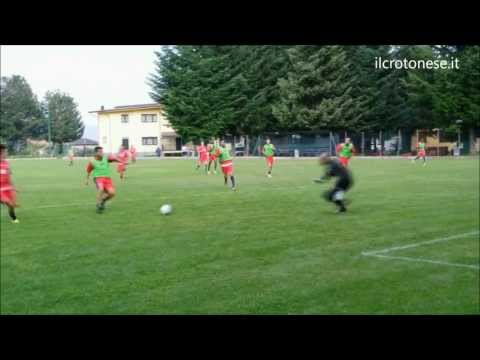 Ritiro Crotone 2013-2014