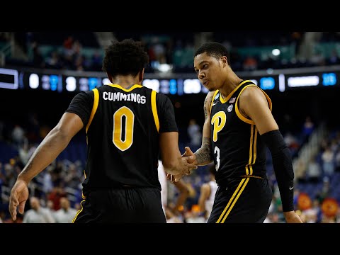 NCAA Tournament - Pitt knocks out Iowa St. after Cyclone shooting woes